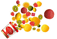 Frisch und fruchtig: Das Speiseeis der „Sa Fà brica de Gelats“ kommt jetzt nach Deutschland. Frisch und fruchtig: Das Speiseeis der „Sa Fà brica de Gelats“ kommt jetzt nach Deutschland.