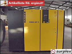 Surplex-Auktion Metall - mitbieten&sparen Surplex-Auktion Metall - mitbieten&sparen