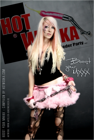 Boost-Your-MiXXX - Campaign by HotWodka.com Boost-Your-MiXXX - Campaign by HotWodka.com