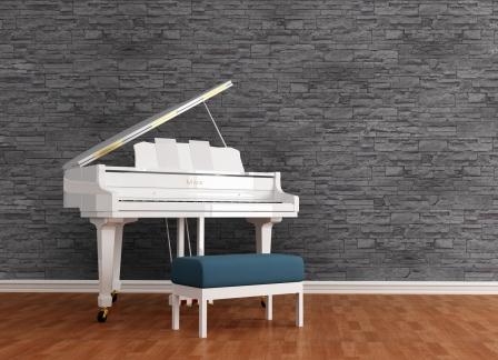 Dekorative Wandgestaltung mit Dekostone Dekorative Wandgestaltung mit Dekostone