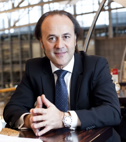 Guiscardo Pin, COO von TA Triumph-Adler Guiscardo Pin, COO von TA Triumph-Adler