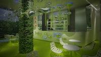 Bar (Marina Verde Wellness Resort)