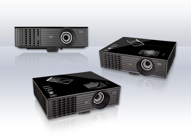 ViewSonic PJD6223, PJD6253, PJD6553w ViewSonic PJD6223, PJD6253, PJD6553w
