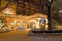 Außenansicht (Thermenhotel Sendlhof)