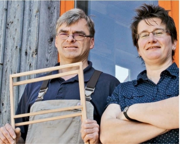 Bernhard und Maria Risch