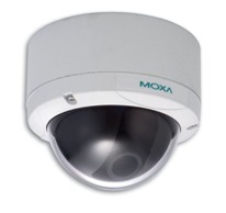 Moxas VPort 25, eine robuste und IP66-zertifizierte stationäre Kamera