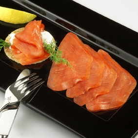 Der Sockeye-Wildlachs von Gourmetfleisch.de wurde von der Zeitschrift?Der Feinschmecker? mit dem 2. Der Sockeye-Wildlachs von Gourmetfleisch.de wurde von der Zeitschrift?Der Feinschmecker? mit dem 2.