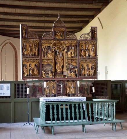 Klosterkirche Hankensbüttel Klosterkirche Hankensbüttel