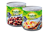Die neuen Gemüsemischungen von Bonduelle Die neuen Gemüsemischungen von Bonduelle