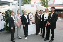 Internationaler Treffpunkt für UnternehmerInnen in Hohenems