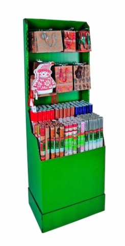 Deutscher Verpackungspreis in der Kategorie?Display- und Promotionverpackungen? für das Outside-In-D