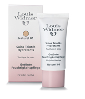 Die getönte Tagescreme gibt es in zwei verschiedenen Nuancen: Natural und Bronze. Die getönte Tagescreme gibt es in zwei verschiedenen Nuancen: Natural und Bronze.