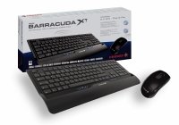 Das Cherry eVolution BARRACUDA XT Wireless Multimedia Desktop Das Cherry eVolution BARRACUDA XT Wireless Multimedia Desktop