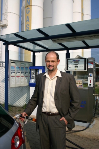 Im Segment der alternativen Antriebsenergien liegt der aktuelle Marktanteil der Autogas-Fahrzeuge be Im Segment der alternativen Antriebsenergien liegt der aktuelle Marktanteil der Autogas-Fahrzeuge be