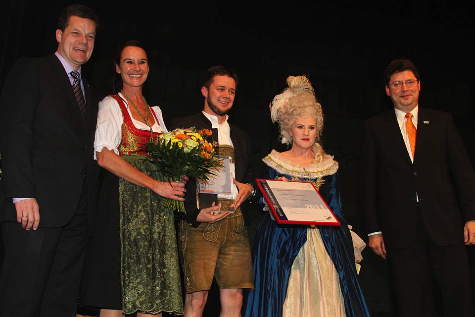 Tourismuspreis 2011 Tourismuspreis 2011