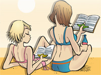 thumbthing - entspannt lesen