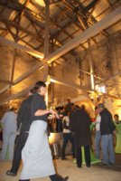 Die Abrissparty in Söflingen wurde von der Veranstaltungsagentur Circle of Dreams konzipiert und beg Die Abrissparty in Söflingen wurde von der Veranstaltungsagentur Circle of Dreams konzipiert und beg