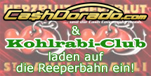 Die Kohlrabi-Crew lädt in Hamburg ein