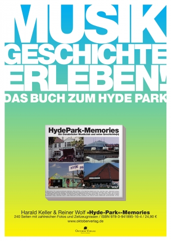 Der Osnabrücker Musikclub Hyde Park existiert seit nunmehr 35 Jahren.Über seine Geschichte ist ein r Der Osnabrücker Musikclub Hyde Park existiert seit nunmehr 35 Jahren.Über seine Geschichte ist ein r