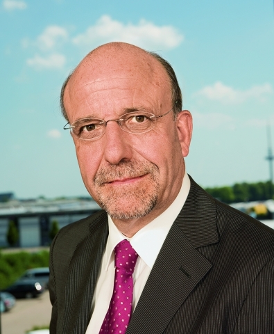 Wolfgang Fritsch-Albert, Vorstandsvorsitzender der Westfalen AG. Wolfgang Fritsch-Albert, Vorstandsvorsitzender der Westfalen AG.