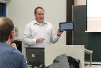 Vorstellung DVSPACK auf Tablet-PC Vorstellung DVSPACK auf Tablet-PC