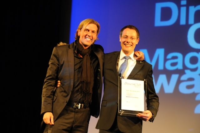 Carsten K. Rath und Thomas Kleber Carsten K. Rath und Thomas Kleber