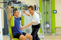 Training im Johannesbad