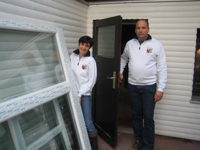 Alexandra und Thomas Schwaderer Alexandra und Thomas Schwaderer