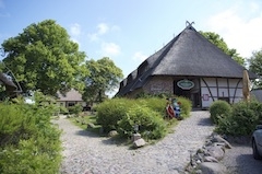 Der Gutshof Bastorf bei Kühlungsborn