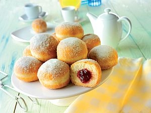 Gehören für viele Jecken zu Karneval fest dazu, schmecken aber nicht nur während der fünften Jahresz