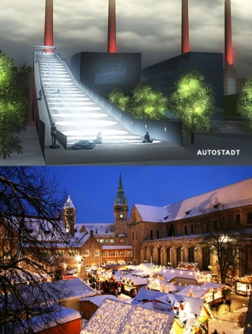 Stimmungsvolle Adventsmärkte und Winter-Events im Zeitreiseland Stimmungsvolle Adventsmärkte und Winter-Events im Zeitreiseland