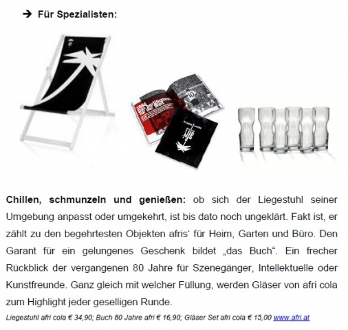 afri cola/Lifelike