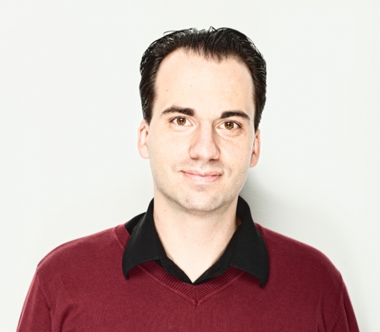 Marco Meldau PG