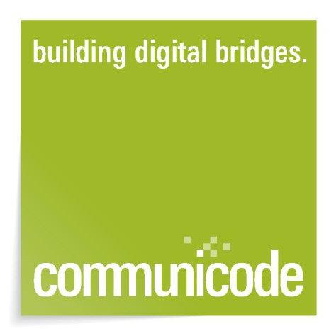 communicode Logo
