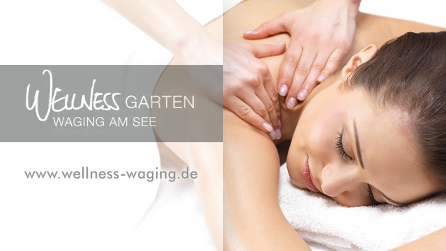Tennis Wellnessgarten Waging am See