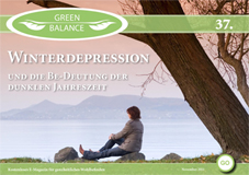 Die Winterdepression und die Be-Deutung der dunklen Jahreszeit