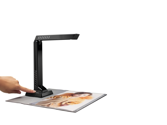 Somikon Portabler USB-Scanner Somikon Portabler USB-Scanner