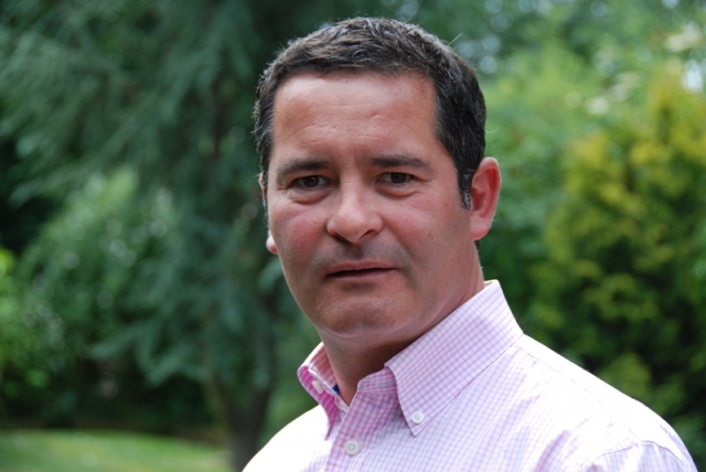 An der Spitze des neuen BTS-Teams: Managing Director Andrew Evans