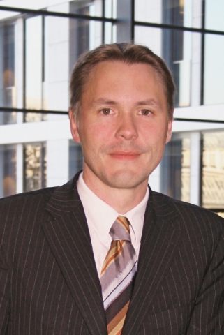Dr. Mirko Saam, Sicherheitsexperte des Infocenters der R+V Versicherung