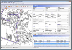 Screenshot Netznavigator