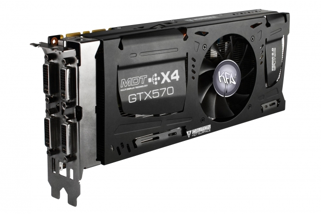 GTX 570 MDT X4 OC GTX 570 MDT X4 OC
