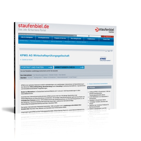 Umfangreiche, unabhängig recherchierte Informationen zu Deutschlands Arbeitgebern: Der Arbeitgeber-C Umfangreiche, unabhängig recherchierte Informationen zu Deutschlands Arbeitgebern: Der Arbeitgeber-C