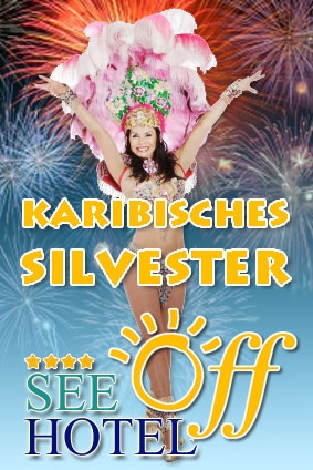 Karibisches Silvester am Bodensee Karibisches Silvester am Bodensee