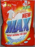 New Max 3,0 kg New Max 3,0 kg