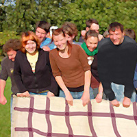 Outdoor Team Event