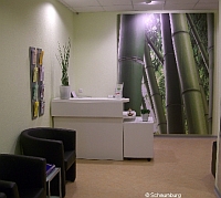 Physiotherapie & Lymphdrainage Praxis Eingang Physiotherapie & Lymphdrainage Praxis Eingang