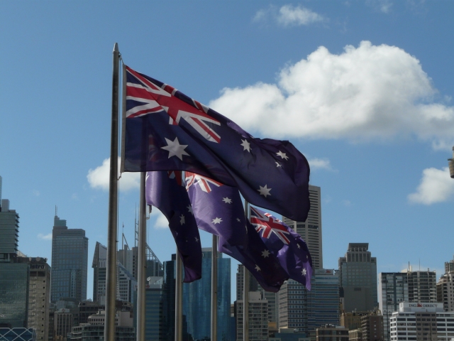 Australien - just a great country. Australien - just a great country.
