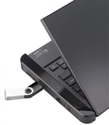 auvisio USB-Stick mit Player&Rekorder für Internet-TV und -Radio auvisio USB-Stick mit Player&Rekorder für Internet-TV und -Radio