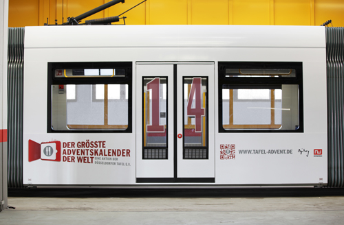 Törchen 14: Rheinbahn