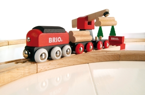 BRIO Bahn - Classic Line